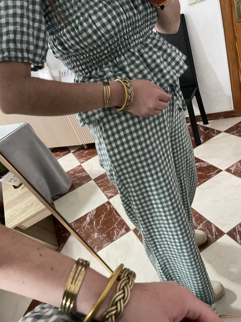 Conjunto Vichy
