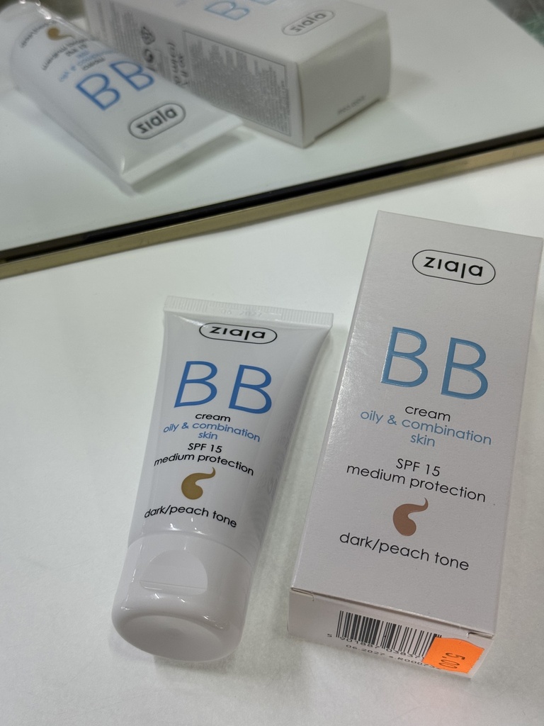 B B cream con protección