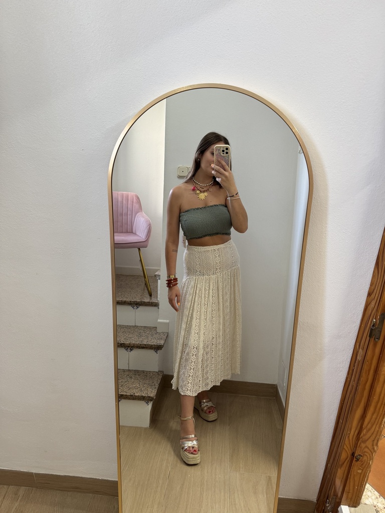 Falda Camila