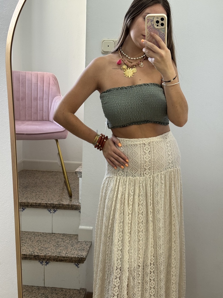 Falda Camila