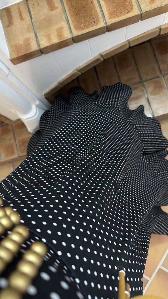 Vestido Luna negra
