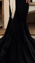 Vestido de flamenca Media noche en Sevilla