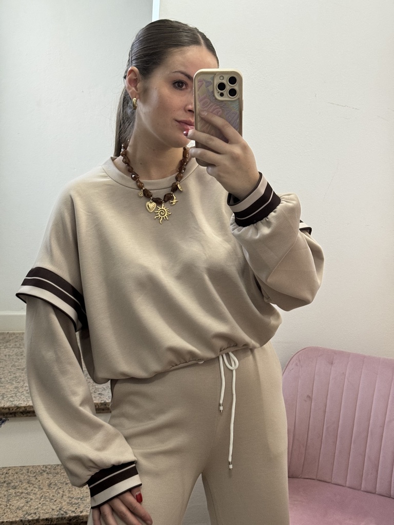 Conjunto Chándal Carmeli