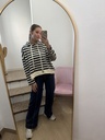 Sudadera marinera