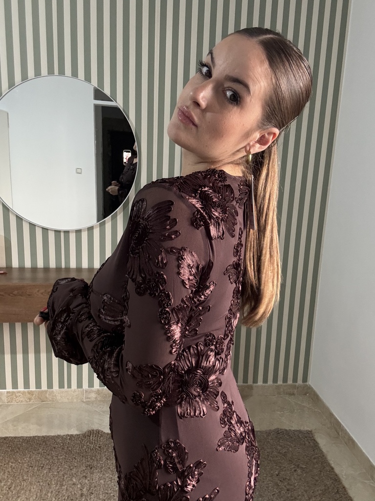 Vestido Analía