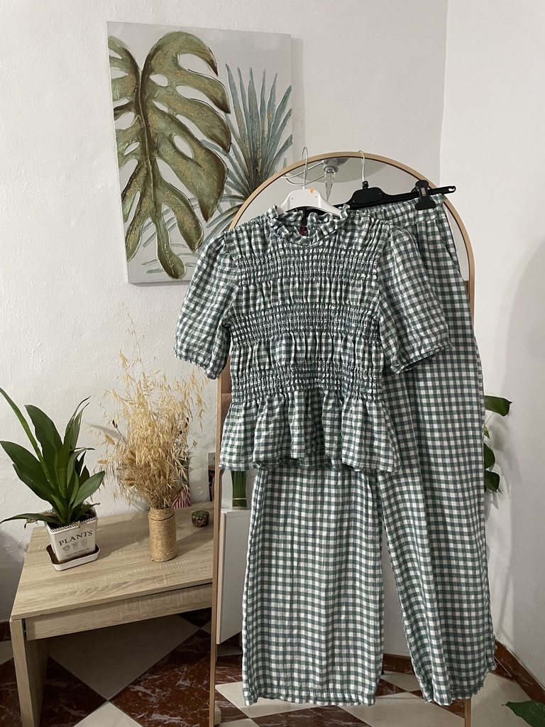 Conjunto Vichy