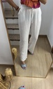 Pantalón de Lino