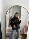 Chaqueta Tachuelas corazón