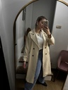 Gabardina New York
