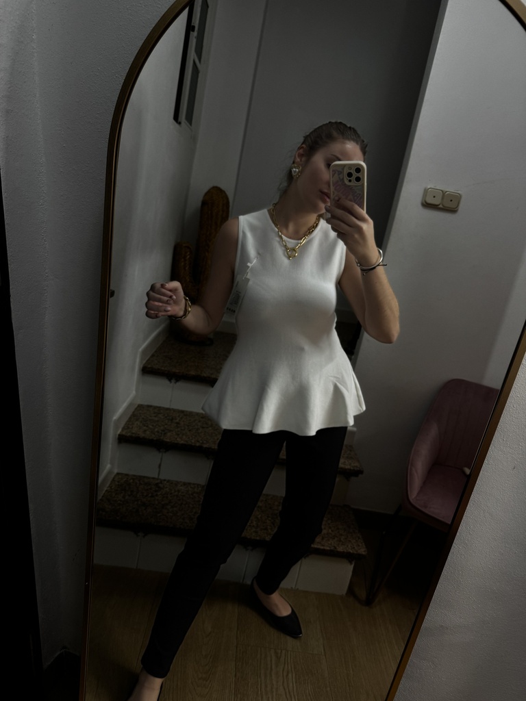 Camiseta Volante