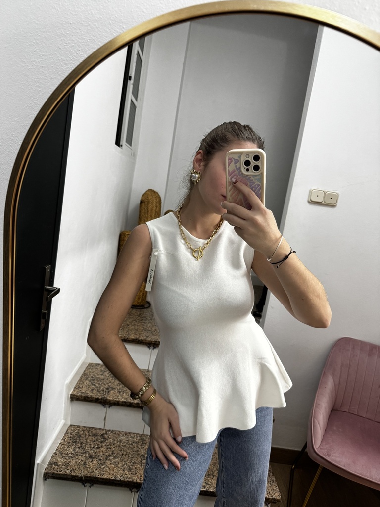 Camiseta Volante