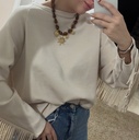 Sudadera Boho sol