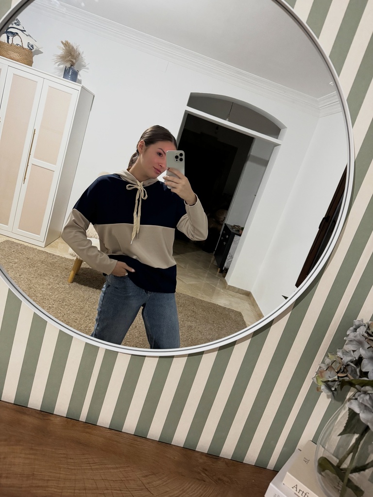 Sudadera Nordic Mood