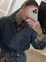 Camisa vaquera
