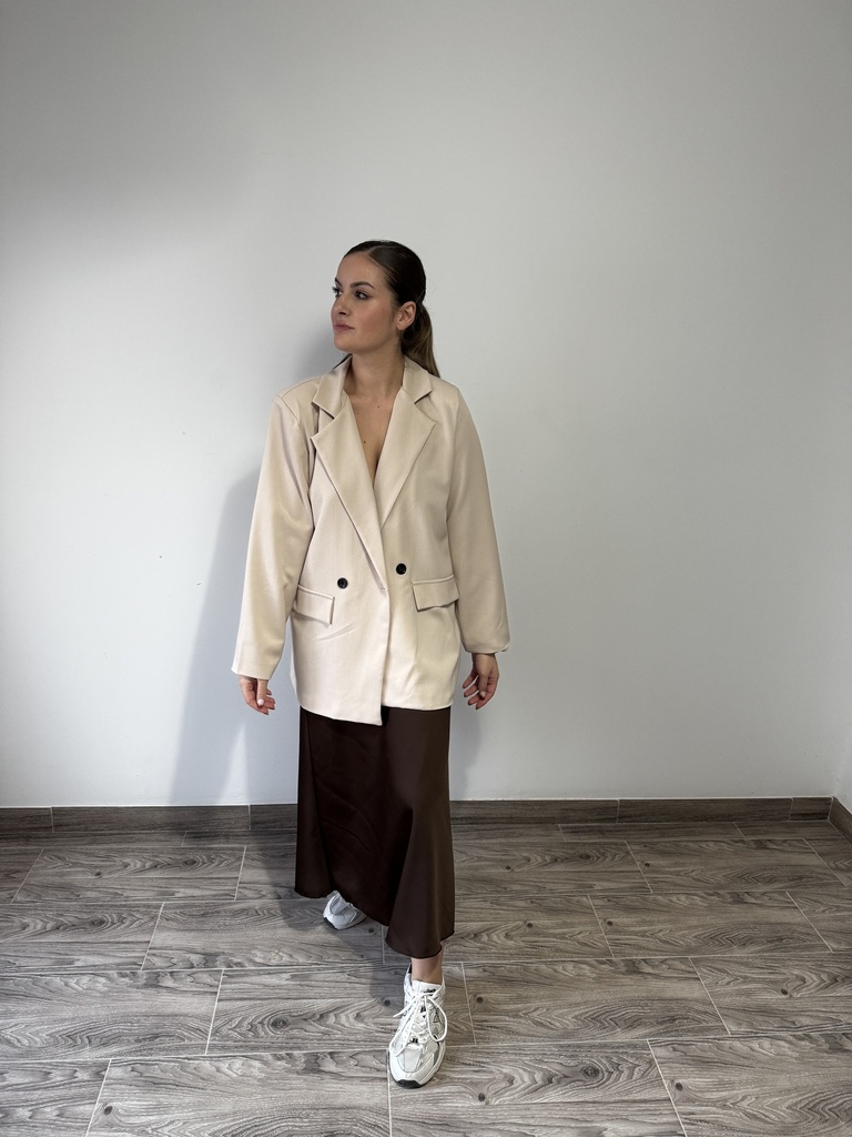 Blazer Maxi