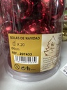 Bolas rojas