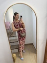 Vestido  Rosas