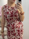 Vestido  Rosas