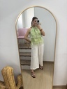 Camisa Plumas