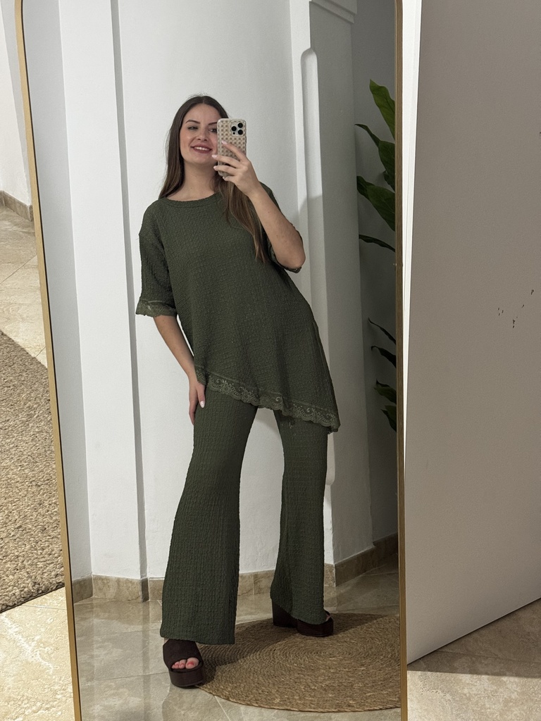 Conjunto Asmetrico encaje