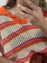 Camiseta súper crochet