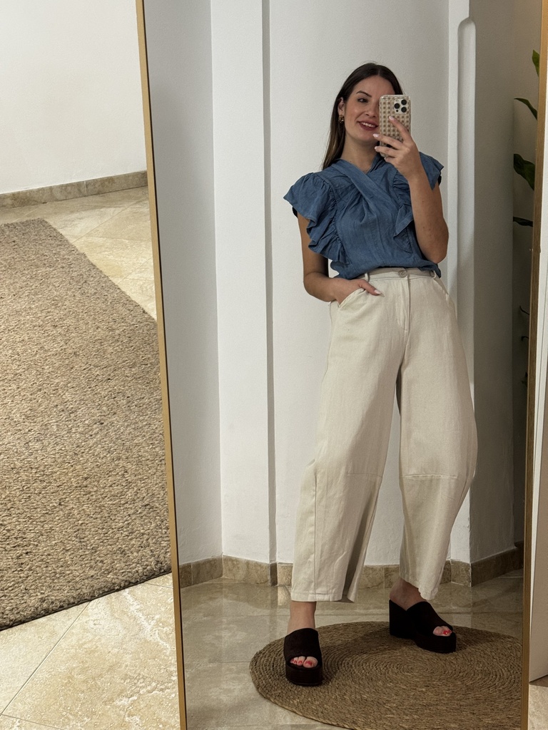 Camisa DENIM