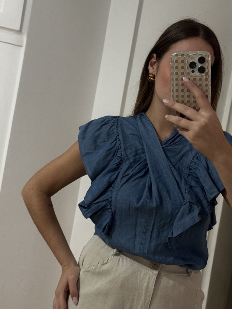 Camisa DENIM
