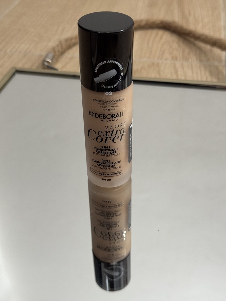 Maquillaje Deborah Milano