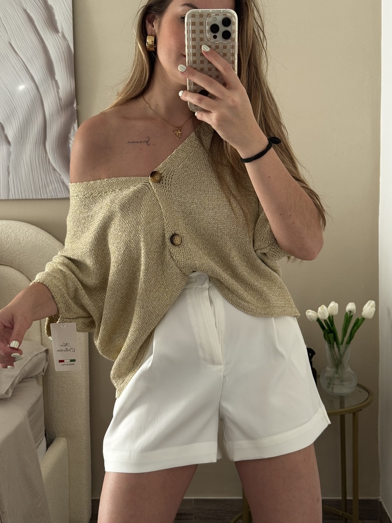 Camisa hilo