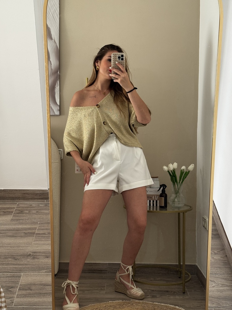 Camisa hilo