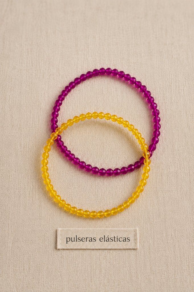 Pulsera elástica