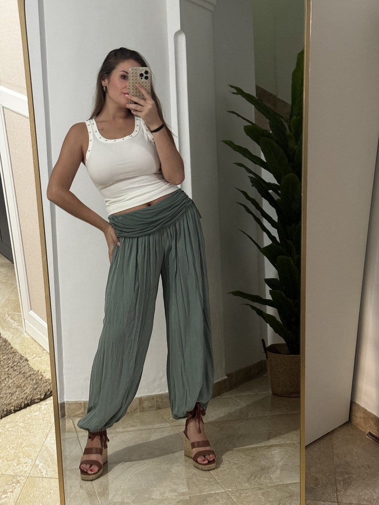 Pantalón aladín