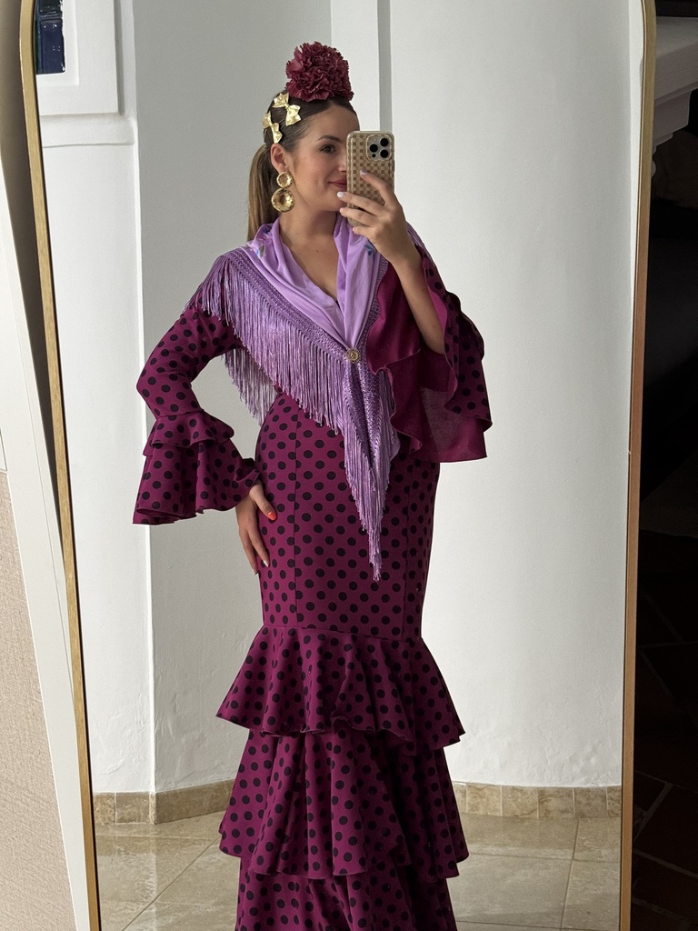 Vestido Candela