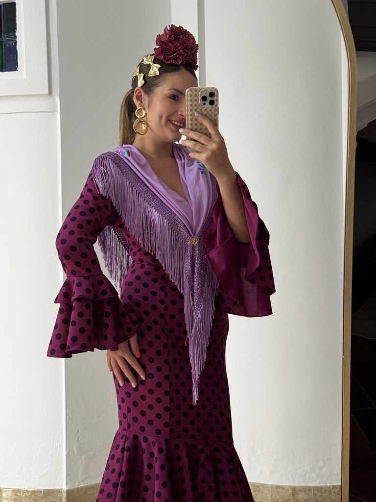 Vestido Candela