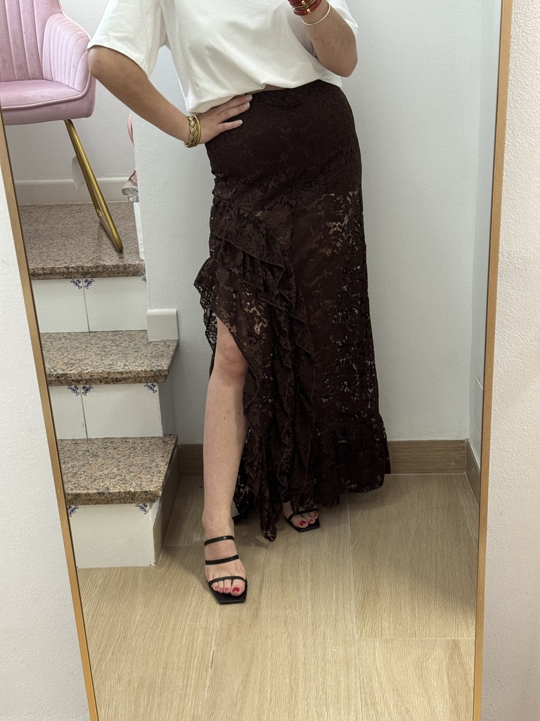 Falda Alemania