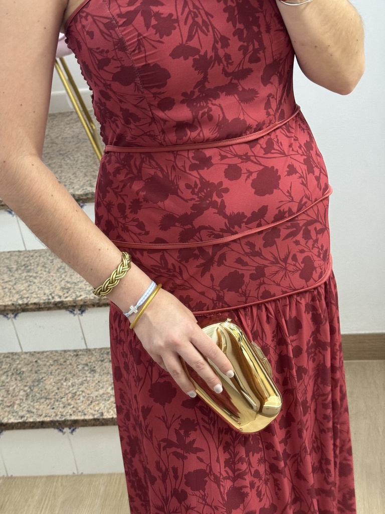 Vestido Marfil