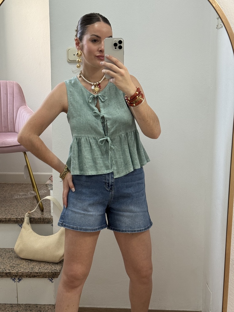 Short Vaquero
