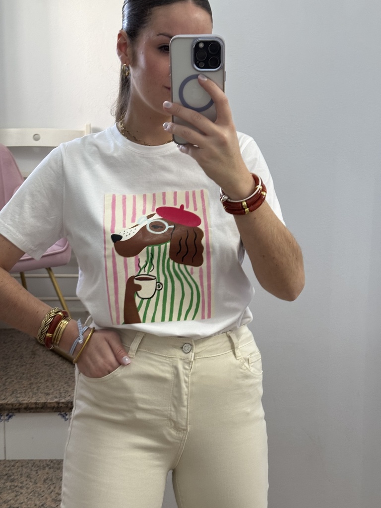 Camiseta Dog