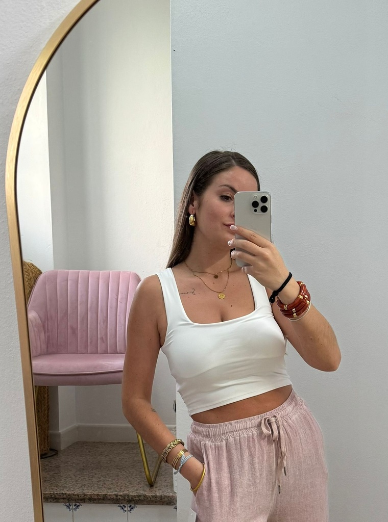 Top licra fria Ángela