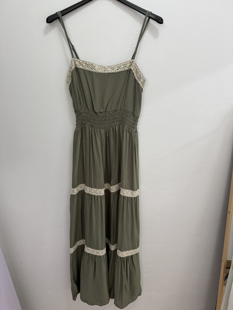 Vestido Canarias