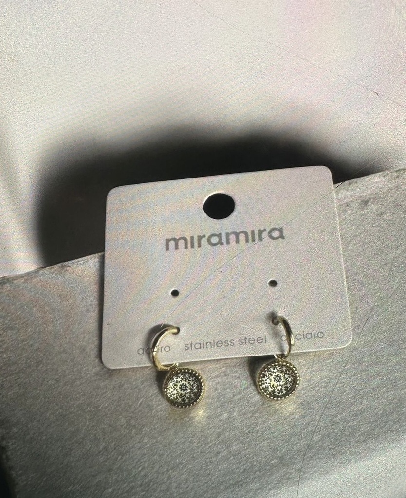 Pendientes Mira Mira Étnico