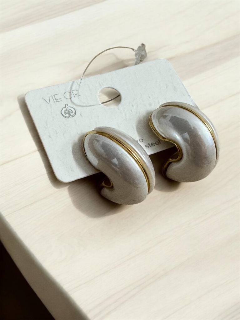 Pendientes ecos marinos