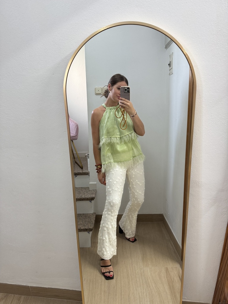 Pantalón Tulipán
