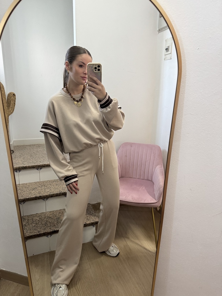 Conjunto Chándal Carmeli