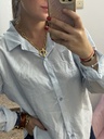 Camisa Casual Rayas