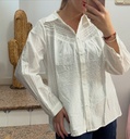 Camisa Plumeti