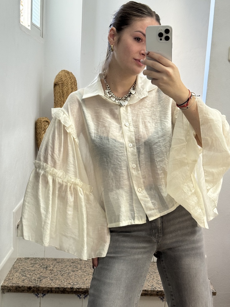 Camisa Murciélago