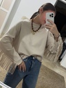 Sudadera Boho sol