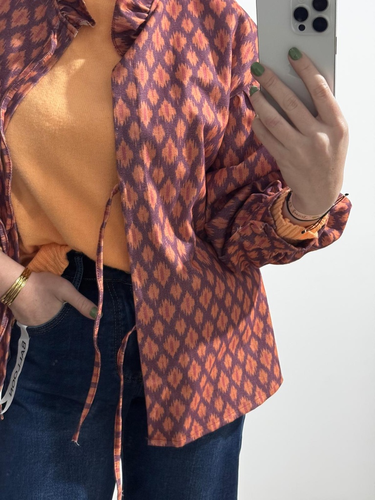 Chaqueta Sevilla