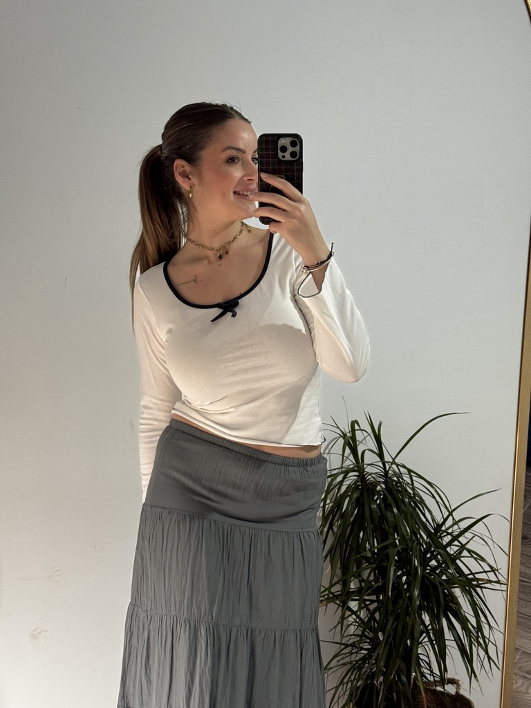 Camiseta basic